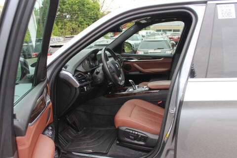 2017 BMW X5 xDrive40e iPerformance