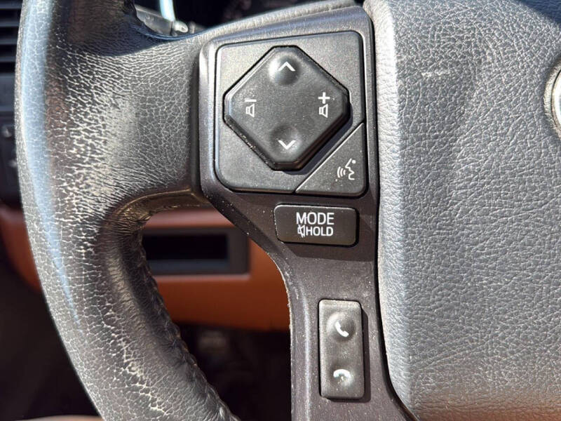 2019 Toyota Sequoia Platinum