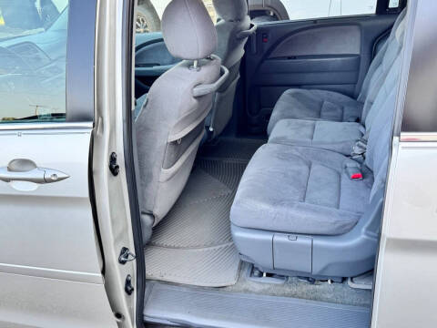 2007 Honda Odyssey EX