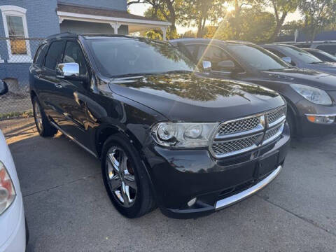 2011 Dodge Durango Citadel