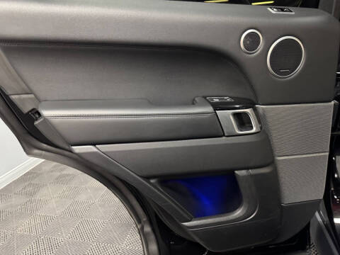 2021 Land Rover Range Rover Sport HSE Silver Edition