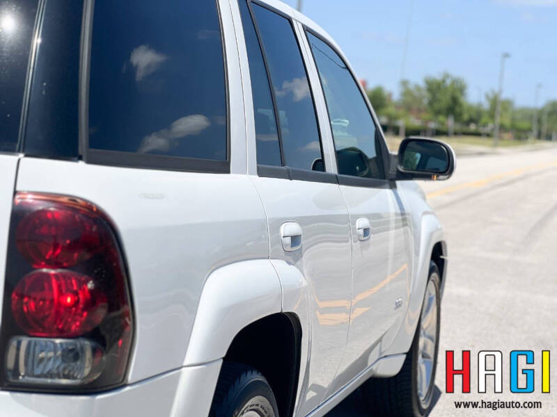 2006 Chevrolet TrailBlazer LT