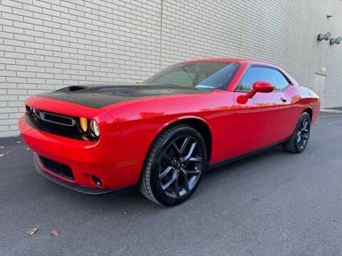 2018 Dodge Challenger for sale at World Class Motors LLC in Noblesville IN