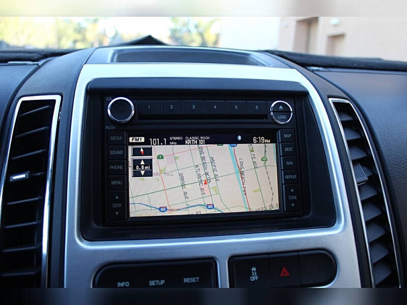 2008 Ford Edge Limited