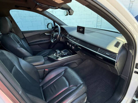2017 Audi Q7 2.0T quattro Premium