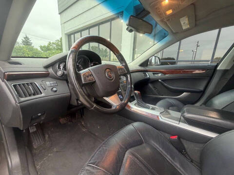 2012 Cadillac CTS 3.0L Luxury