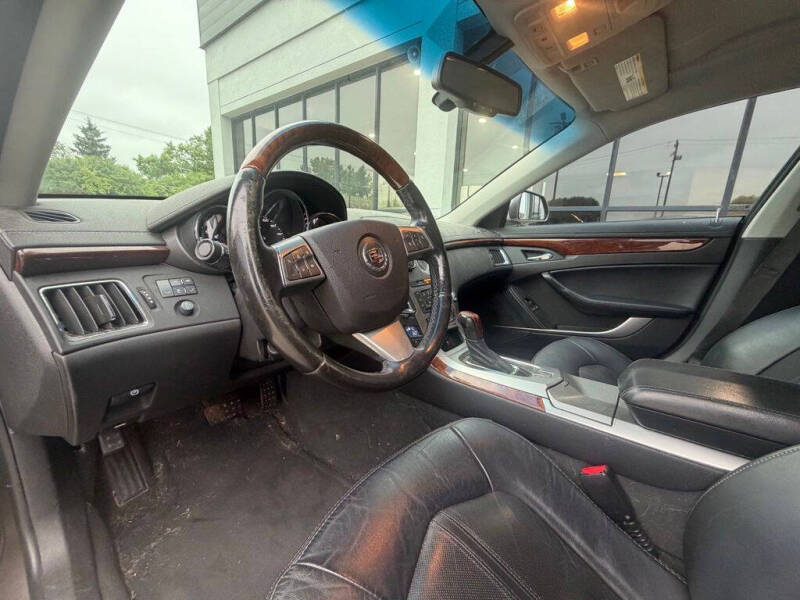 2012 Cadillac CTS 3.0L Luxury