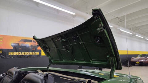 1972 Chevrolet Corvette