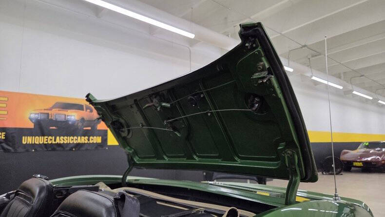 1972 Chevrolet Corvette