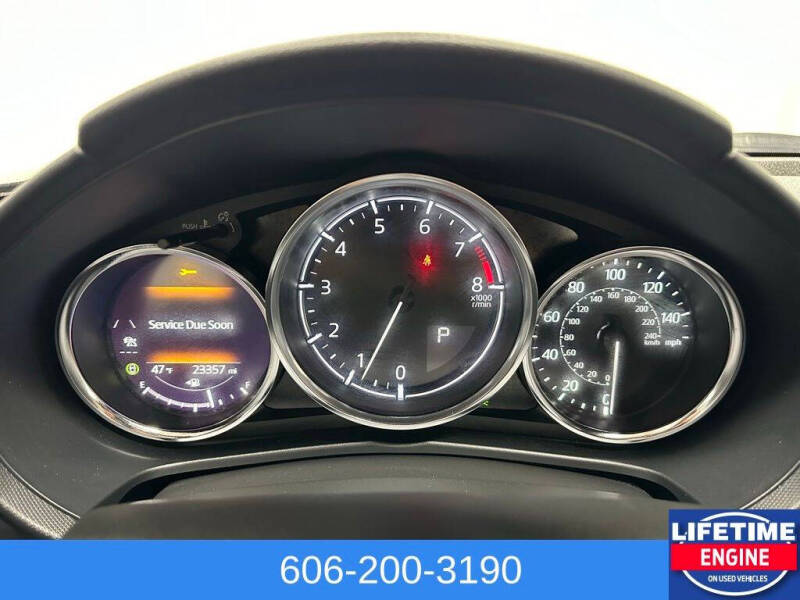 2024 Mazda MX-5 Miata RF Grand Touring