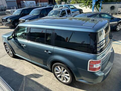2010 Ford Flex for sale at Olympic Motors in Los Angeles CA
