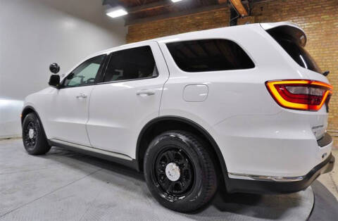 2021 Dodge Durango Pursuit