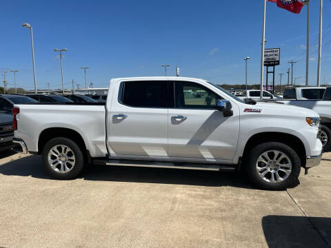 2023 Chevrolet Silverado 1500 for sale at BULL MOTOR COMPANY in Wynne AR