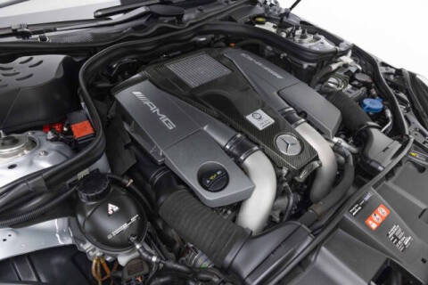 2012 Mercedes-Benz E-Class E 63 AMG