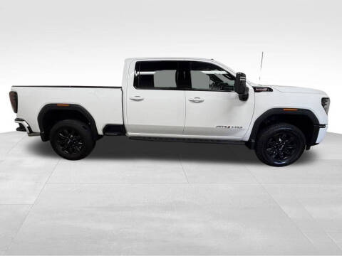 2025 GMC Sierra 2500HD