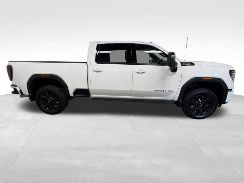 2025 GMC Sierra 2500HD