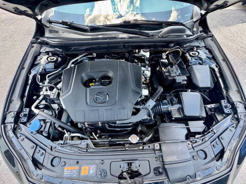 2024 Mazda Mazda3 Hatchback 2.5 S Select Sport