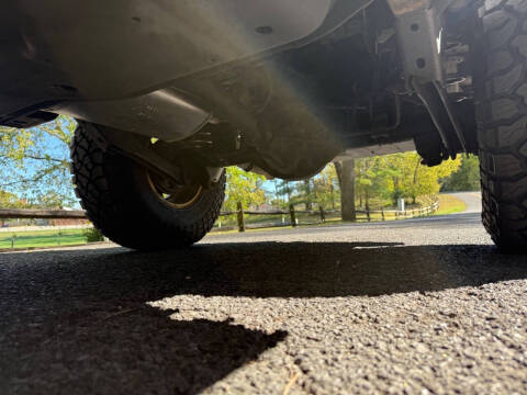 2001 Jeep Wrangler Sport