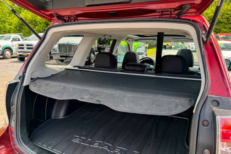 2009 Subaru Forester 2.5 X Premium