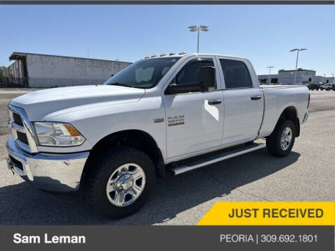 2017 RAM 2500 for sale at Sam Leman Chrysler Jeep Dodge of Peoria in Peoria IL