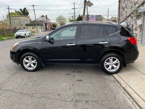 2010 Nissan Rogue SL