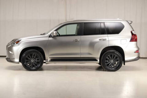 2021 Lexus GX 460