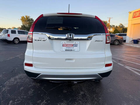 2016 Honda CR-V EX