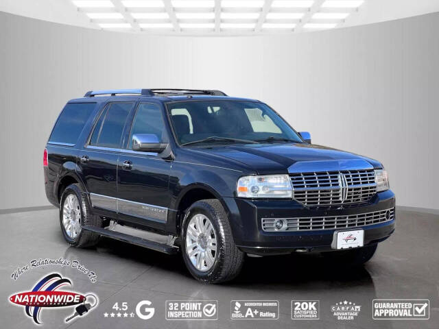 2012 Lincoln Navigator for sale at Used Cars Toledo in Oregon, OH