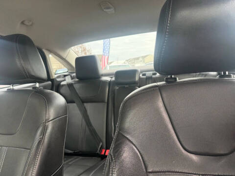 2014 Ford Focus Titanium