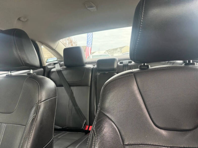 2014 Ford Focus Titanium