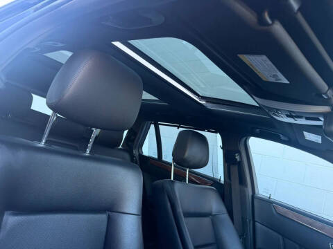 2013 Mercedes-Benz E-Class