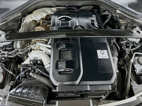 2024 Mercedes-Benz GLC AMG GLC 43