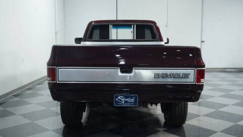 1984 Chevrolet C/K 30 Series