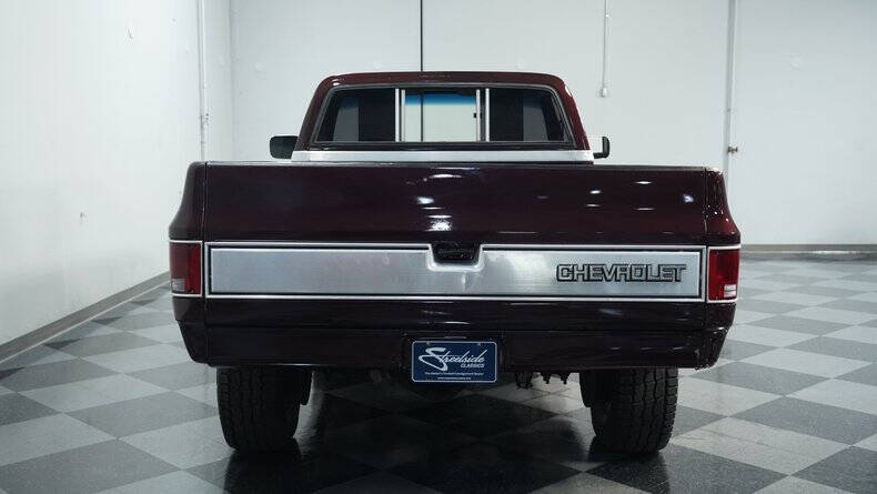 1984 Chevrolet C/K 30 Series