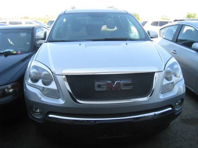 2009 GMC Acadia SLT2 photo 4