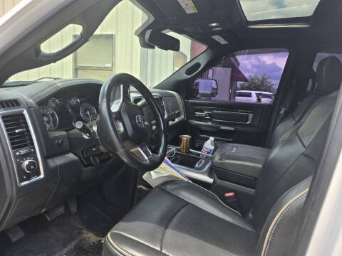 2018 RAM 3500 for sale at Five Star Motors in Senatobia MS