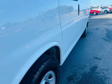 2015 Chevrolet Express 2500