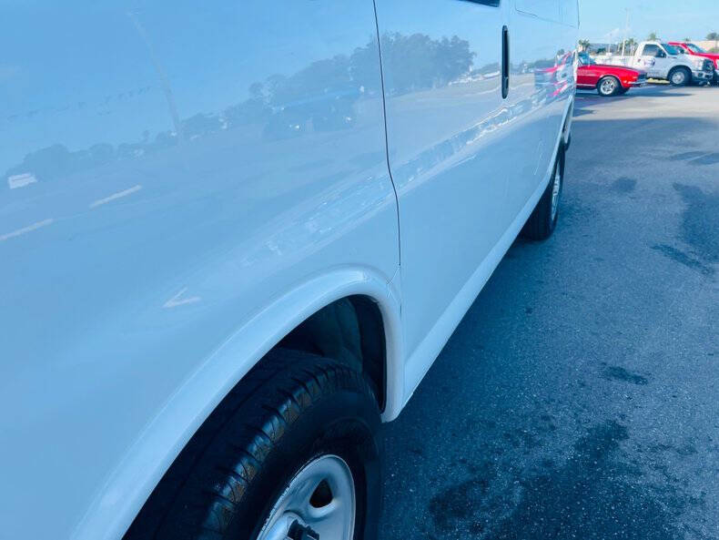 2015 Chevrolet Express 2500