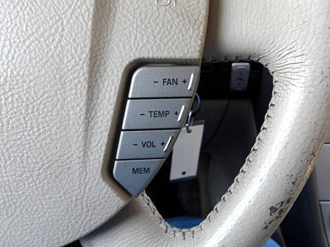 2004 Lincoln Aviator Ultimate