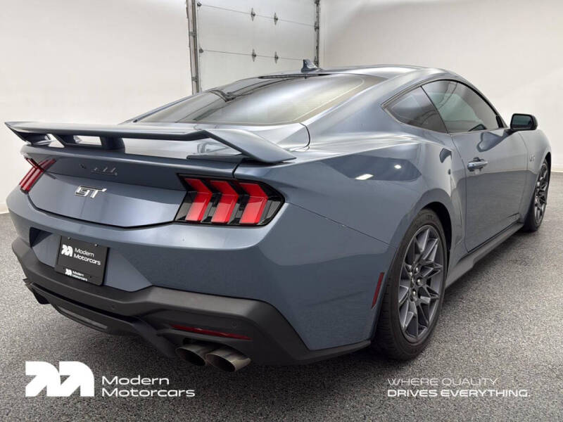 2024 Ford Mustang GT Premium