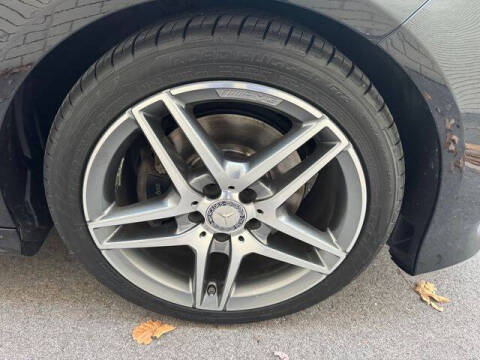 2015 Mercedes-Benz E-Class E 350 4MATIC