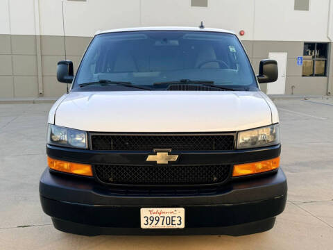 2021 Chevrolet Express 2500