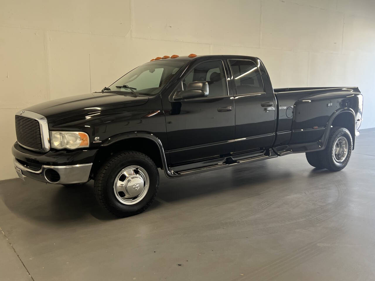 2004 Dodge Ram 3500 for sale at RCG MOTORS in Rocklin, CA