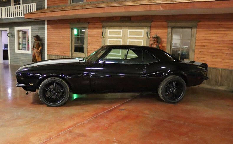 1968 Chevrolet Camaro