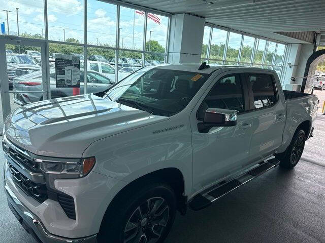 2024 Chevrolet Silverado 1500