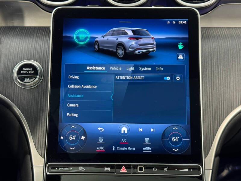 2023 Mercedes-Benz GLC GLC 300 4MATIC