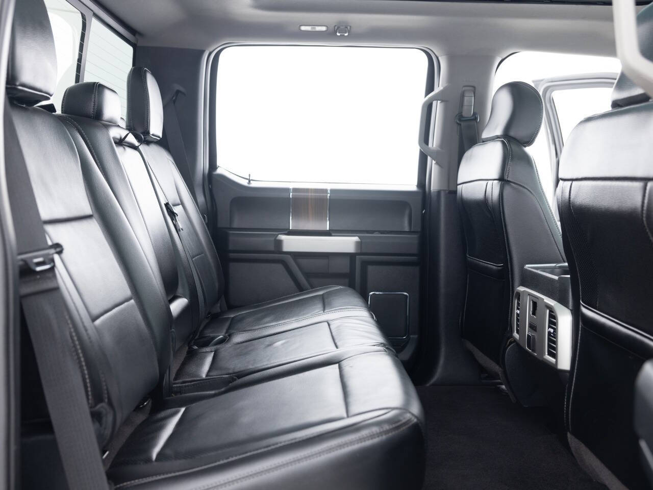 Used Car 2016 Ford F-150  Lariat 4x4 4dr Supercrew 5.5 Ft. Sb For Sale Under $50,000 In Coal City, Illinois