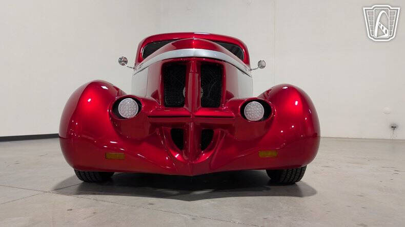 1937 Nash Lafayette