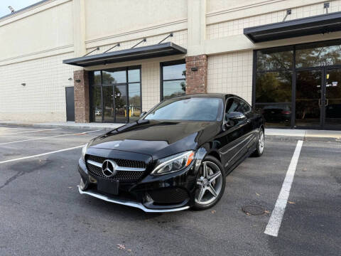 2017 Mercedes-Benz C-Class C 300 4MATIC