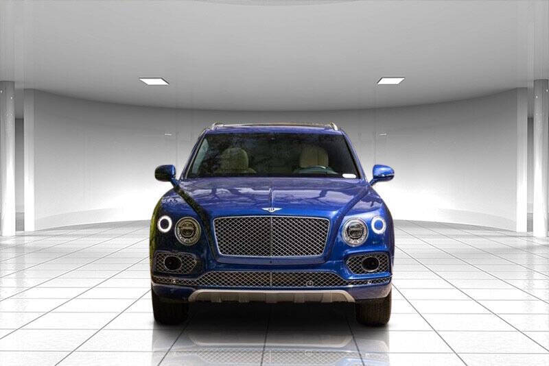 2018 Bentley Bentayga 10
